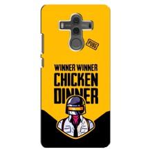 Чехол PUBG для Хуавей Мэйт 10 (AlphaPrint) (Pubg шлем)