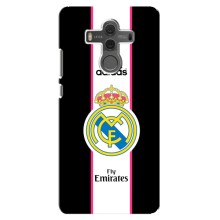 Чехол для Huawei Mate 10 с принтом – Лого Real Madrid