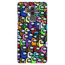 Чехол Амонг Ас для Huawei Mate 10 (AlphaPrint) (Убит)