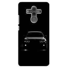 Чехол для Хуавей Мэйт 10 - с принтом БМВ (AlphaPrint) (Машина BMW)