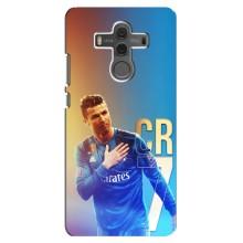 Чехол Криштиану Роналду для Huawei Mate 10 (AlphaPrint)
