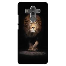 Чехол со Львом для Huawei Mate 10 (VPrint) (Лев)