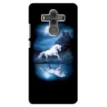 Чехол Unicorn на Huawei Mate 10 (Единорог)
