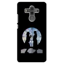 Чехлы Венсдей на Huawei Mate 10 Уэнсдей (AlphaPrint) (комната Уэнздей)