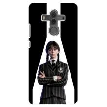 Чехлы Венсдей на Huawei Mate 10 Уэнсдей (AlphaPrint) (W-Wednesday)