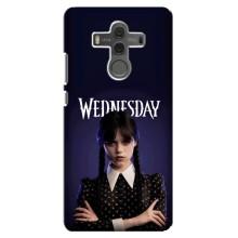 Чехлы Венсдей на Huawei Mate 10 Уэнсдей (AlphaPrint) (Wednesday)