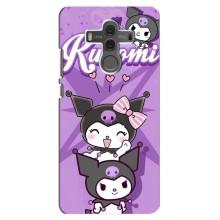 Чехол с кроликом Куроми на Huawei Mate 10 – Кролик Куроми