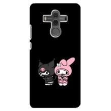 Чехол с кроликом Куроми на Huawei Mate 10 – Куроми и Мелоди
