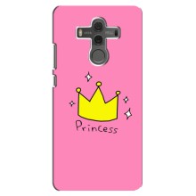 Дівчачий Чохол для Huawei Mate 10 (Princess)