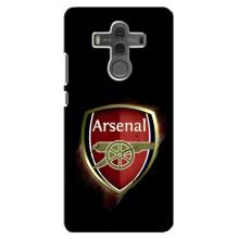 Чехлы для Хуавей Мэйт 10 (VPrint) - ТОП ФК (Арсенал Лондон)