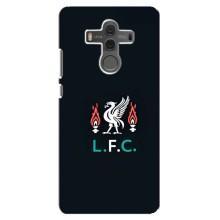 Чехлы для Хуавей Мэйт 10 (VPrint) - ТОП ФК (ФК Ливерпуль)