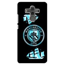 Чехлы для Хуавей Мэйт 10 (VPrint) - ТОП ФК (ФК Манчестер Сити)