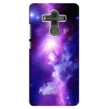 Космические Чехлы для Хуавей Мэйт 10 (VPrint) (Галактика)