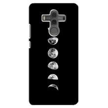 Космические Чехлы для Хуавей Мэйт 10 (VPrint) (Планеты)