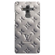 Текстурный Чехол Louis Vuitton для Хуавей Мейт 10 (Бежевый ЛВ)