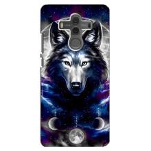 Защитные чехлы для Хуавей Мэйт 10 (AlphaPrint) (ХИТ продаж) ВОЛК (Волк)