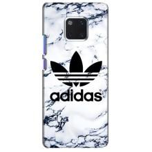Чехлы Адидас для Huawei Mate 20 Pro, LYa-l09, LYA-L29 (AlphaPrint)