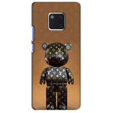 Чохли для Huawei Mate 20 Pro, LYa-l09, LYA-L29 - Bearbrick Louis Vuitton (PREMIUMPrint)