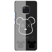 Чохли для Huawei Mate 20 Pro, LYa-l09, LYA-L29 - Bearbrick Louis Vuitton (PREMIUMPrint) – БеарБрік очі