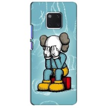 Чохли для Huawei Mate 20 Pro, LYa-l09, LYA-L29 - Bearbrick Louis Vuitton (PREMIUMPrint) – Плач Bearbrick