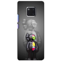 Чохли для Huawei Mate 20 Pro, LYa-l09, LYA-L29 - Bearbrick Louis Vuitton (PREMIUMPrint) – Тіло Bearbrick