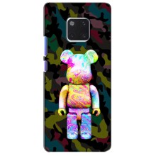 Чохли для Huawei Mate 20 Pro, LYa-l09, LYA-L29 - Bearbrick Louis Vuitton (PREMIUMPrint) – Яскравий Bearbrick