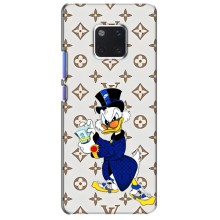 Чехлы для Huawei Mate 20 Pro, LYa-l09, LYA-L29 - Скрудж МакДак Louis Vuitton (PREMIUMPrint) (Макдак на стиле)