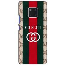 Чохли  GUCCI для Хуавей Мейт 20 Про (AlphaPrint)