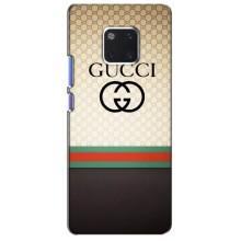 Чохли  GUCCI для Хуавей Мейт 20 Про (AlphaPrint)