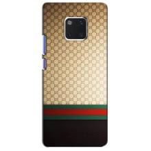 Чохли  GUCCI для Хуавей Мейт 20 Про (AlphaPrint)