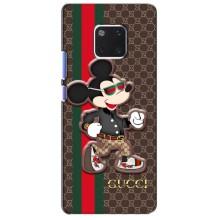 Чохли  GUCCI для Хуавей Мейт 20 Про (AlphaPrint)