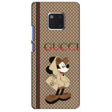 Чохли  GUCCI для Хуавей Мейт 20 Про (AlphaPrint)