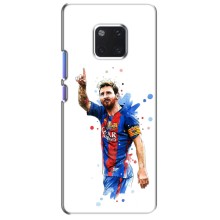 Чохли Лео Мессі Аргентина для Huawei Mate 20 Pro, LYa-l09, LYA-L29 (Leo Messi)