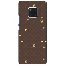 Чехлы Луи Витон для Huawei Mate 20 Pro, LYa-l09, LYA-L29 (AlphaPrint - LOUIS VUITTON) (дизайн Луи Витон)