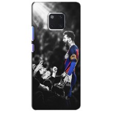 Чехлы Месси для Huawei Mate 20 Pro, LYa-l09, LYA-L29 (AlphaPrint) (Lionel Messi)