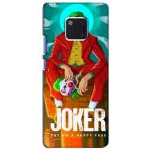 Чехлы с картинкой Джокера на Huawei Mate 20 Pro, LYa-l09, LYA-L29 (Джокер)