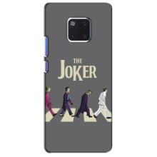 Чехлы с картинкой Джокера на Huawei Mate 20 Pro, LYa-l09, LYA-L29 – The Joker