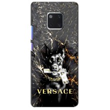 Чехлы VERSACE для Хуавэй Матэ 20 Про (PREMIUMPrint) (AlphaPrint-ген.)