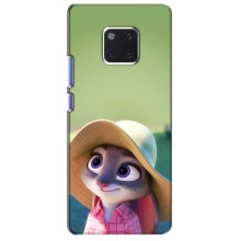 Чехлы ЗВЕРОПОЛИС для Huawei Mate 20 Pro, LYa-l09, LYA-L29 (Джуди Хопс)