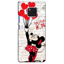 Чохол Disney Mouse Huawei Mate 20 Pro, LYa-l09, LYA-L29 (PREMIUMPrint) – Heart Minni