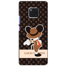 Чохол Disney Mouse Huawei Mate 20 Pro, LYa-l09, LYA-L29 (PREMIUMPrint) – Міккі Джексон