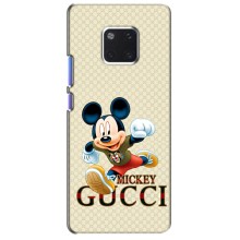 Чохол Disney Mouse Huawei Mate 20 Pro, LYa-l09, LYA-L29 (PREMIUMPrint) – Mikki Gucci