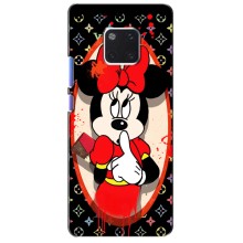 Чохол Disney Mouse Huawei Mate 20 Pro, LYa-l09, LYA-L29 (PREMIUMPrint) – Мінні Маус ЛВ