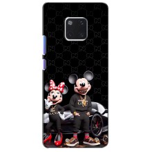 Чохол Disney Mouse Huawei Mate 20 Pro, LYa-l09, LYA-L29 (PREMIUMPrint) – Родина Маусів