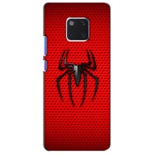 Чехол с человеком пауком для Huawei Mate 20 Pro, LYa-l09, LYA-L29 - (AlphaPrint) (Паук Марвел)