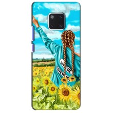 Чохол для Патріота України Huawei Mate 20 Pro, LYa-l09, LYA-L29 - (AlphaPrint)