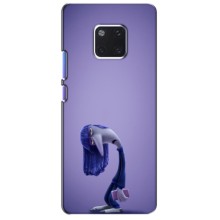 Чехол Головоломка для Huawei Mate 20 Pro, LYa-l09, LYA-L29 - (AlphaPrint) – Хандра