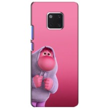 Чехол Головоломка для Huawei Mate 20 Pro, LYa-l09, LYA-L29 - (AlphaPrint) – Стыд