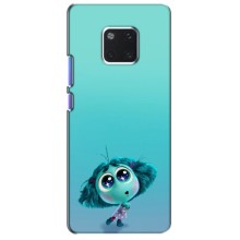 Чехол Головоломка для Huawei Mate 20 Pro, LYa-l09, LYA-L29 - (AlphaPrint) – Зависть