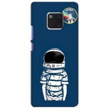 Чехол NASA для Huawei Mate 20 Pro, LYa-l09, LYA-L29 (AlphaPrint)